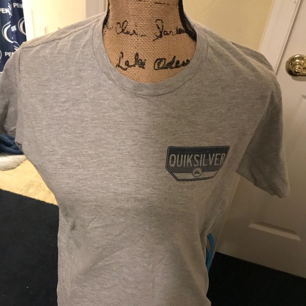 Quicksilver Tee